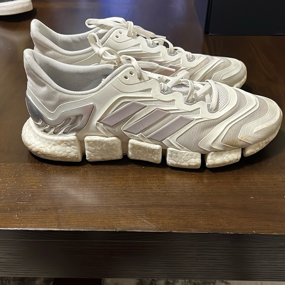 Adidas Climacool Vento White 14 - Picture 2 of 7